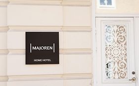 Home Hotel Majoren